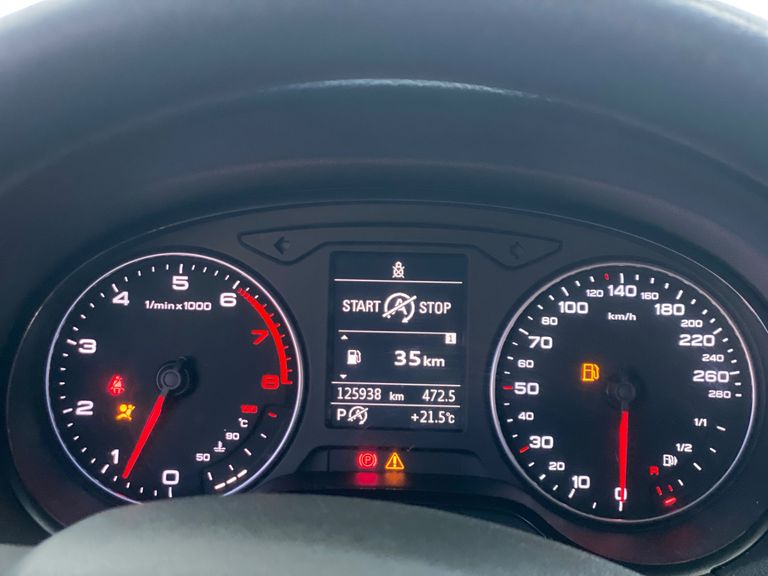Audi A3 Sportback 1.4 TFSI S-tronic