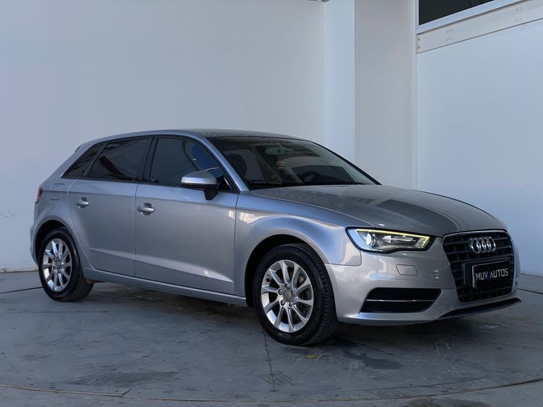 Audi A3 Sportback 1.4 TFSI S-tronic