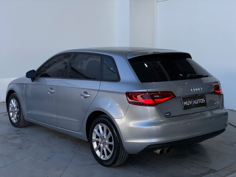 Audi A3 Sportback 1.4 TFSI S-tronic