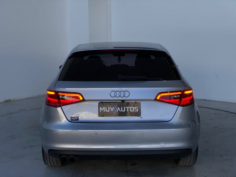 Audi A3 Sportback 1.4 TFSI S-tronic
