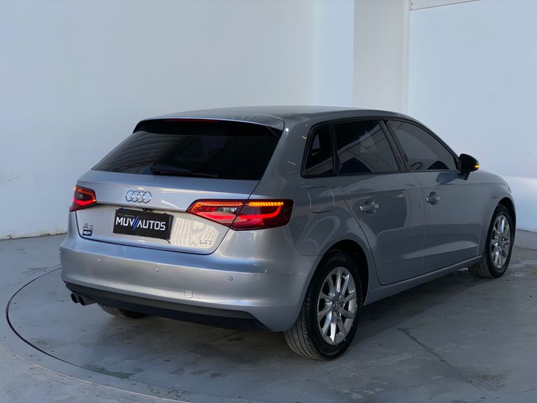 Audi A3 Sportback 1.4 TFSI S-tronic