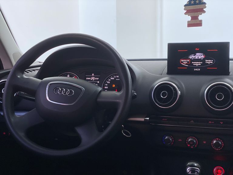 Audi A3 Sportback 1.4 TFSI S-tronic