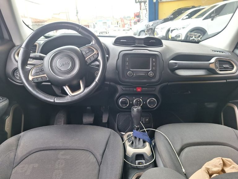 Jeep Renegade Longitude 1.8 4x2 Flex 16V Aut.