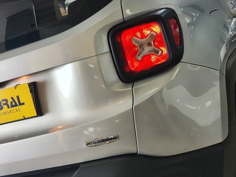 Jeep Renegade Longitude 1.8 4x2 Flex 16V Aut.
