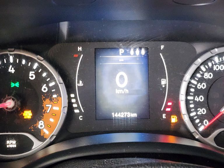 Jeep Renegade Longitude 1.8 4x2 Flex 16V Aut.
