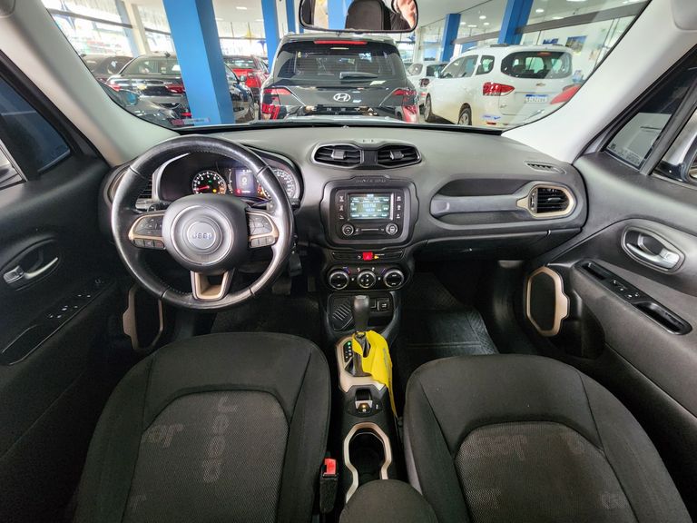 Jeep Renegade Longitude 1.8 4x2 Flex 16V Aut.