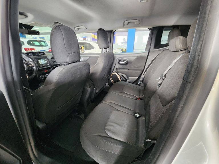 Jeep Renegade Longitude 1.8 4x2 Flex 16V Aut.