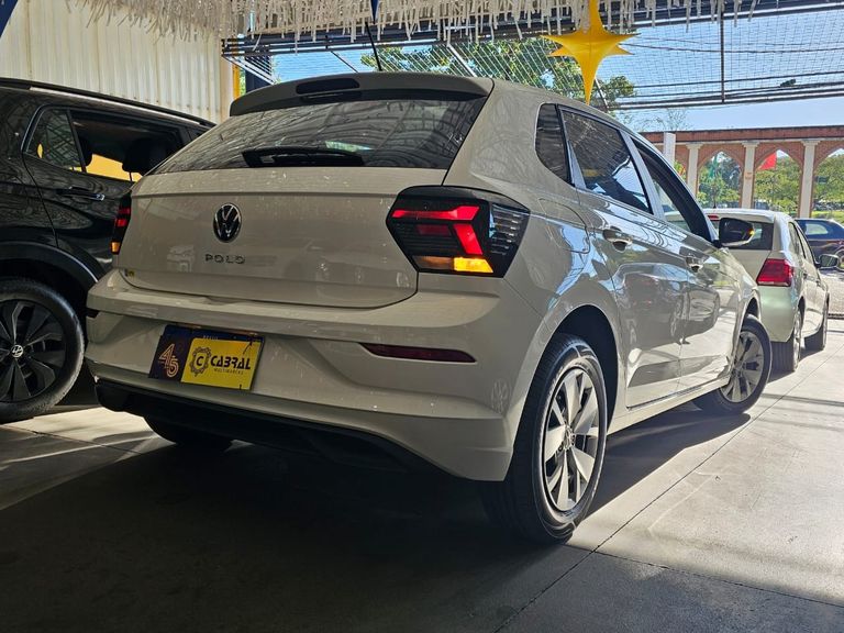 VolksWagen Polo 1.0 MPI Flex 12V 5p