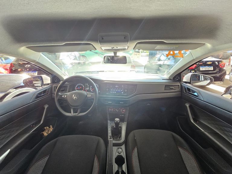 VolksWagen Polo 1.0 MPI Flex 12V 5p