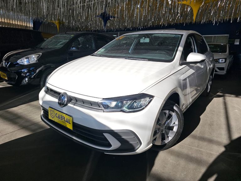 VolksWagen Polo 1.0 MPI Flex 12V 5p