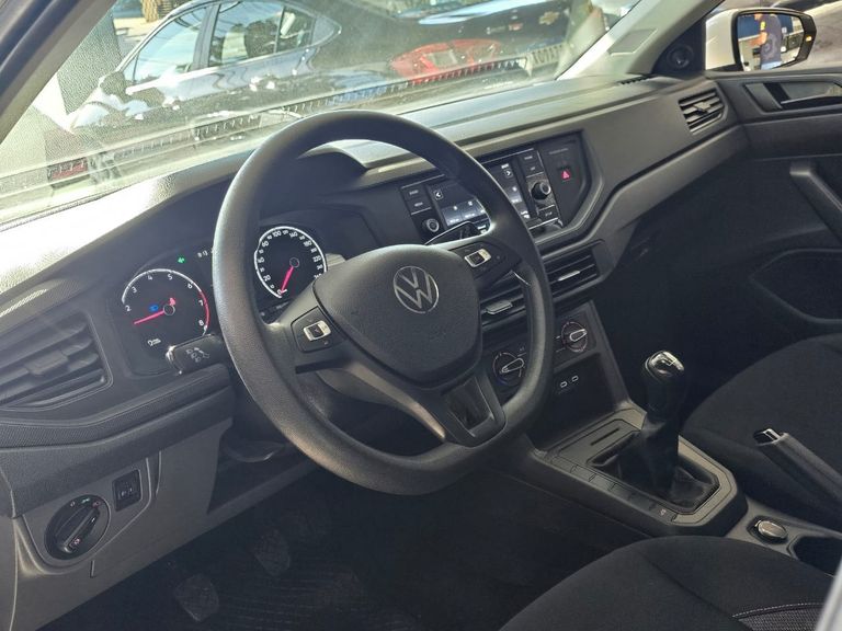 VolksWagen Polo 1.0 MPI Flex 12V 5p