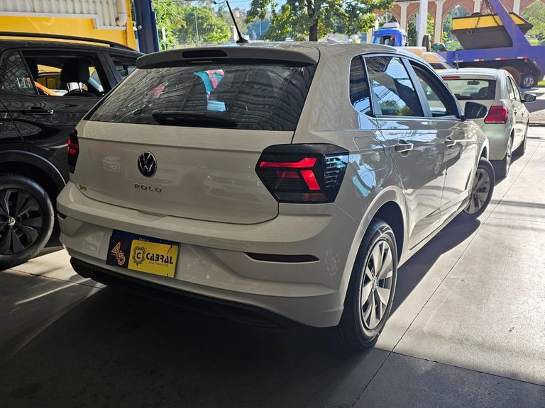 VolksWagen Polo 1.0 MPI Flex 12V 5p