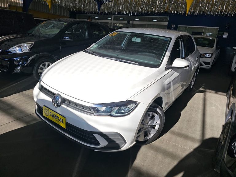 VolksWagen Polo 1.0 MPI Flex 12V 5p