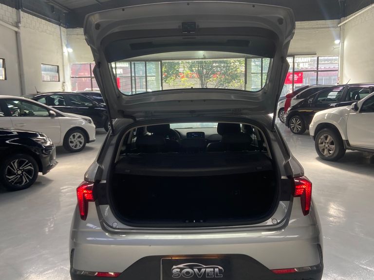 Hyundai HB20 Sense 1.0 Flex 12V Mec.