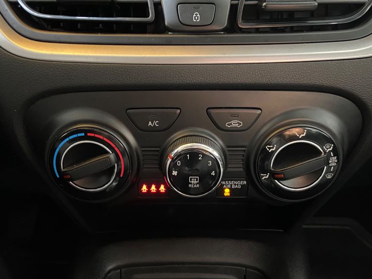Hyundai HB20 Sense 1.0 Flex 12V Mec.