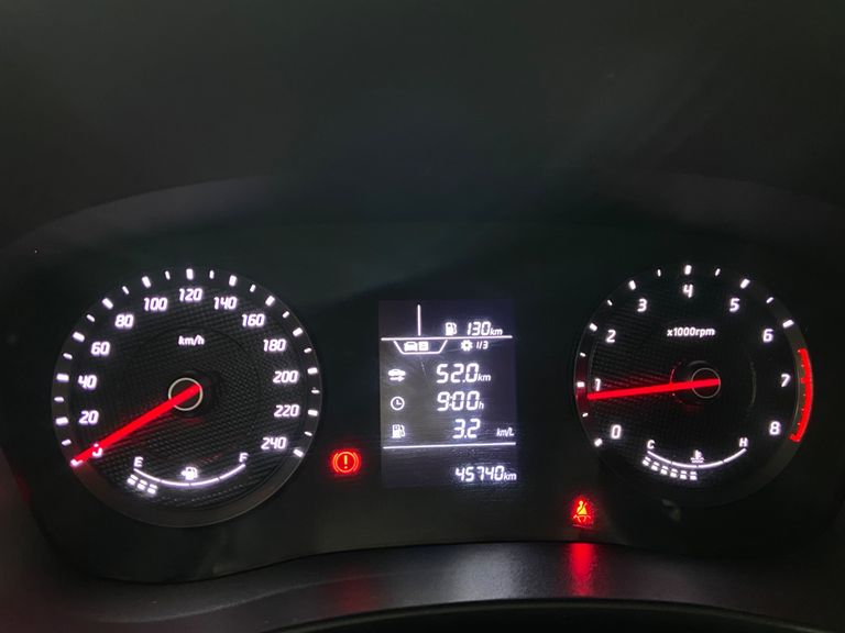 Hyundai HB20 Sense 1.0 Flex 12V Mec.