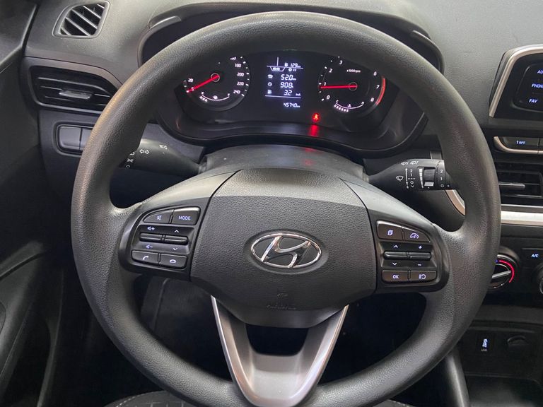 Hyundai HB20 Sense 1.0 Flex 12V Mec.