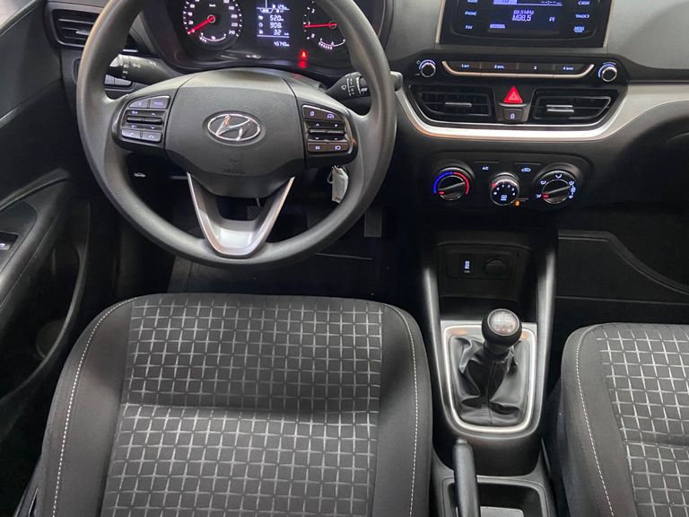 Hyundai HB20 Sense 1.0 Flex 12V Mec.