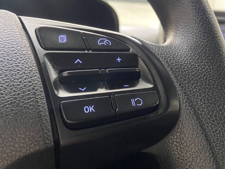 Hyundai HB20 Sense 1.0 Flex 12V Mec.