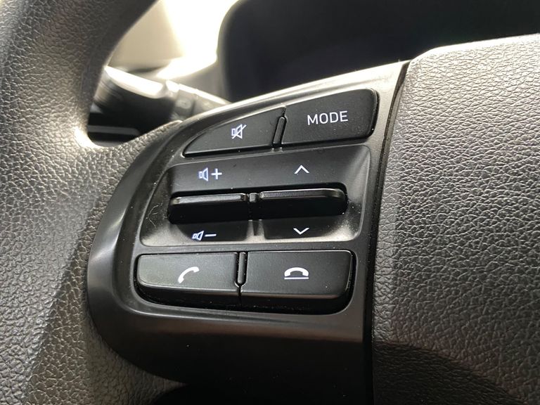 Hyundai HB20 Sense 1.0 Flex 12V Mec.