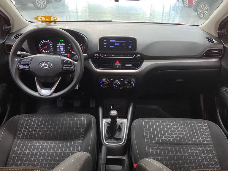 Hyundai HB20 Sense 1.0 Flex 12V Mec.
