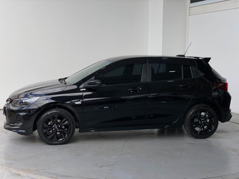 Chevrolet ONIX HATCH RS 1.0 TB 12V Flex 5p Aut.
