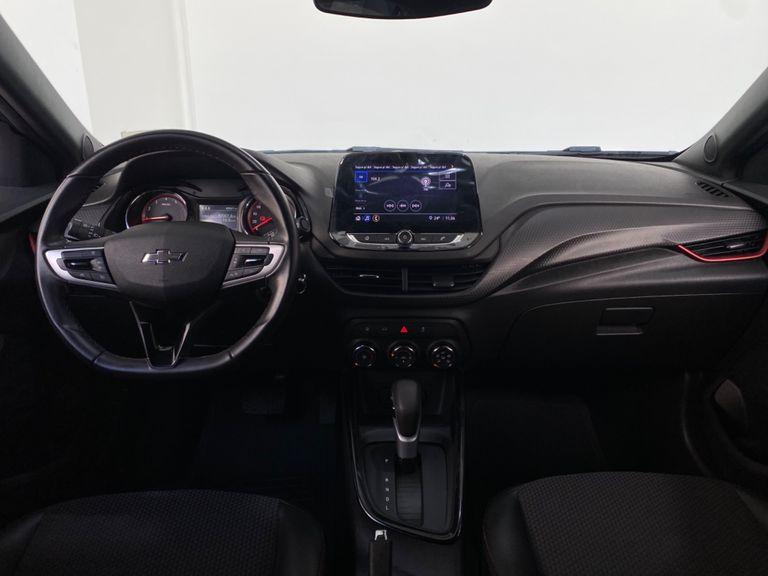 Chevrolet ONIX HATCH RS 1.0 TB 12V Flex 5p Aut.