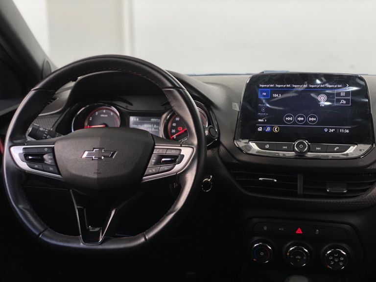 Chevrolet ONIX HATCH RS 1.0 TB 12V Flex 5p Aut.