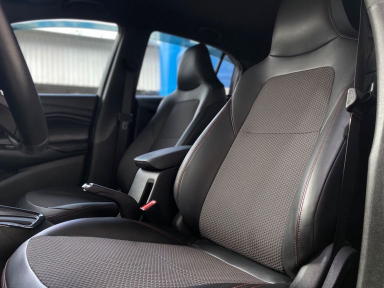 Chevrolet ONIX HATCH RS 1.0 TB 12V Flex 5p Aut.