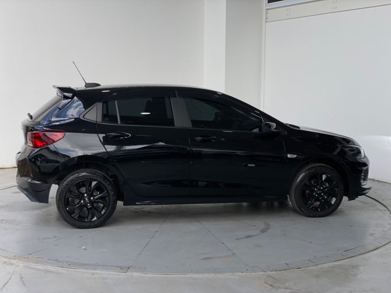 Chevrolet ONIX HATCH RS 1.0 TB 12V Flex 5p Aut.