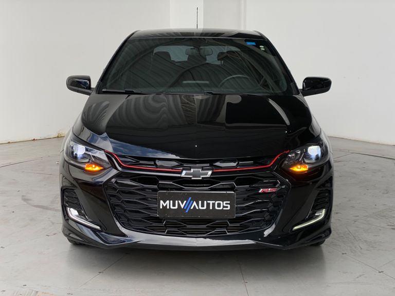 Chevrolet ONIX HATCH RS 1.0 TB 12V Flex 5p Aut.