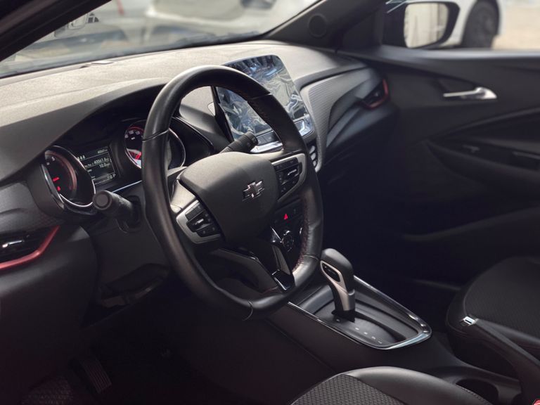 Chevrolet ONIX HATCH RS 1.0 TB 12V Flex 5p Aut.