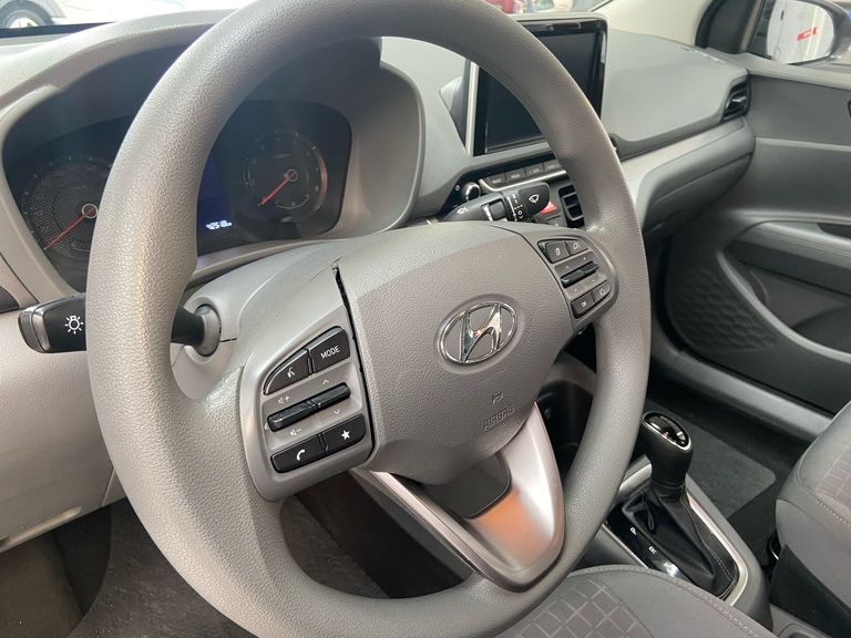 Hyundai HB20S Comfort 1.0 TB Flex 12V Aut.