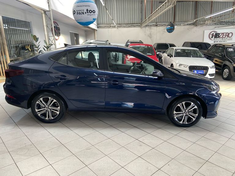 Hyundai HB20S Comfort 1.0 TB Flex 12V Aut.