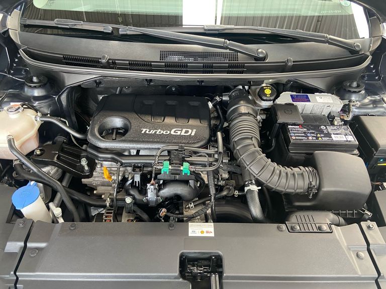 Hyundai HB20S Comfort 1.0 TB Flex 12V Aut.