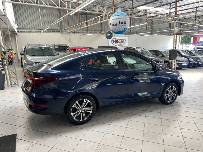 Hyundai HB20S Comfort 1.0 TB Flex 12V Aut.