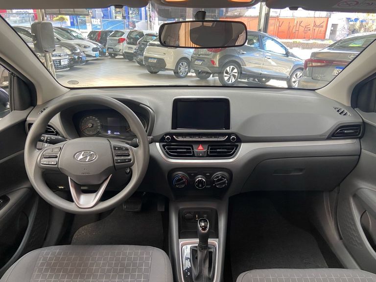 Hyundai HB20S Comfort 1.0 TB Flex 12V Aut.