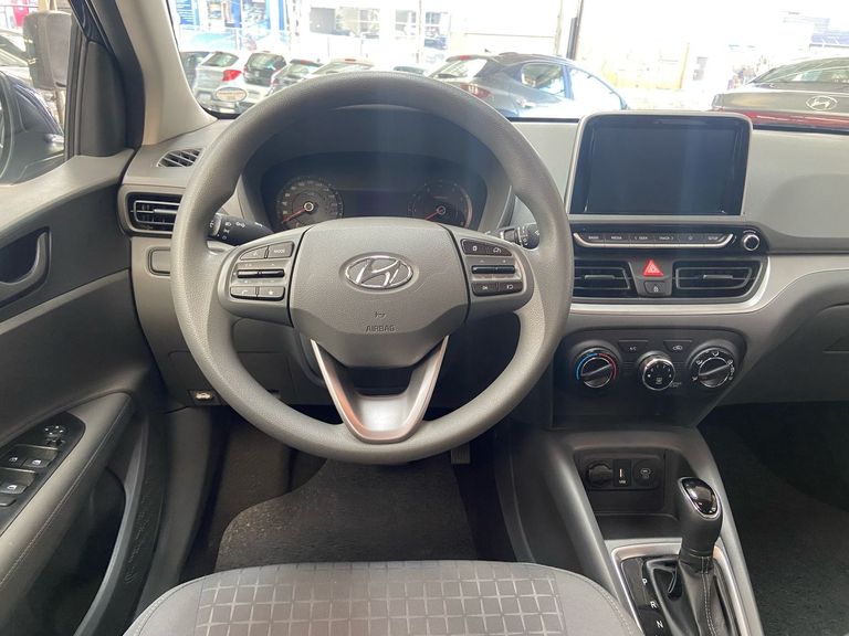 Hyundai HB20S Comfort 1.0 TB Flex 12V Aut.