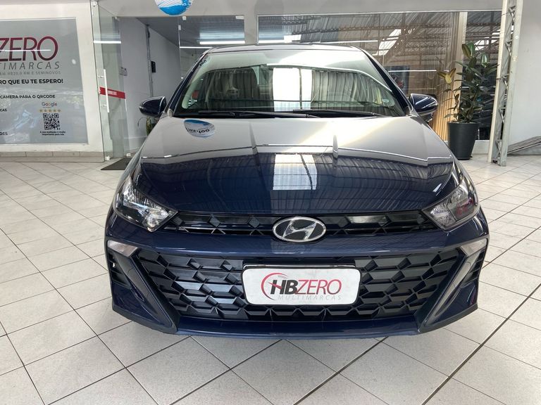Hyundai HB20S Comfort 1.0 TB Flex 12V Aut.