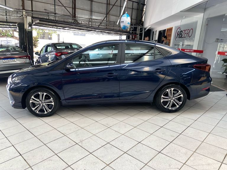 Hyundai HB20S Comfort 1.0 TB Flex 12V Aut.
