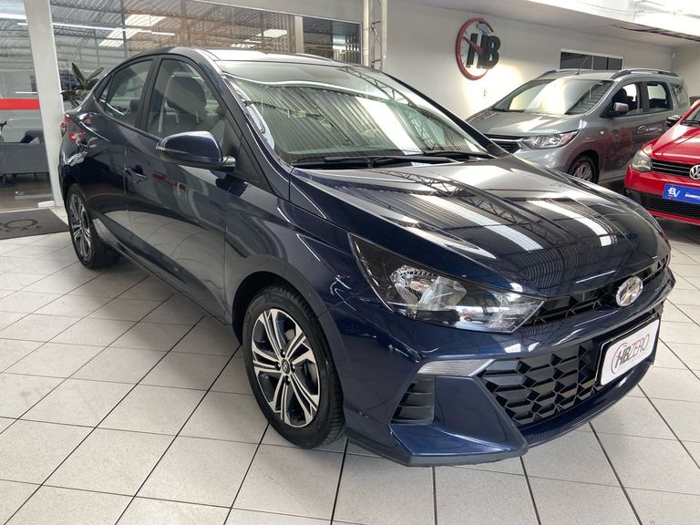 Hyundai HB20S Comfort 1.0 TB Flex 12V Aut.