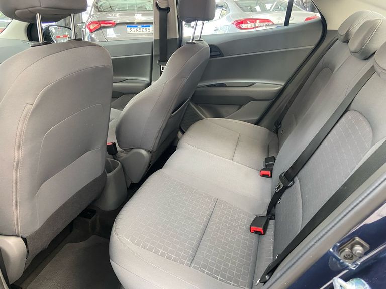 Hyundai HB20S Comfort 1.0 TB Flex 12V Aut.