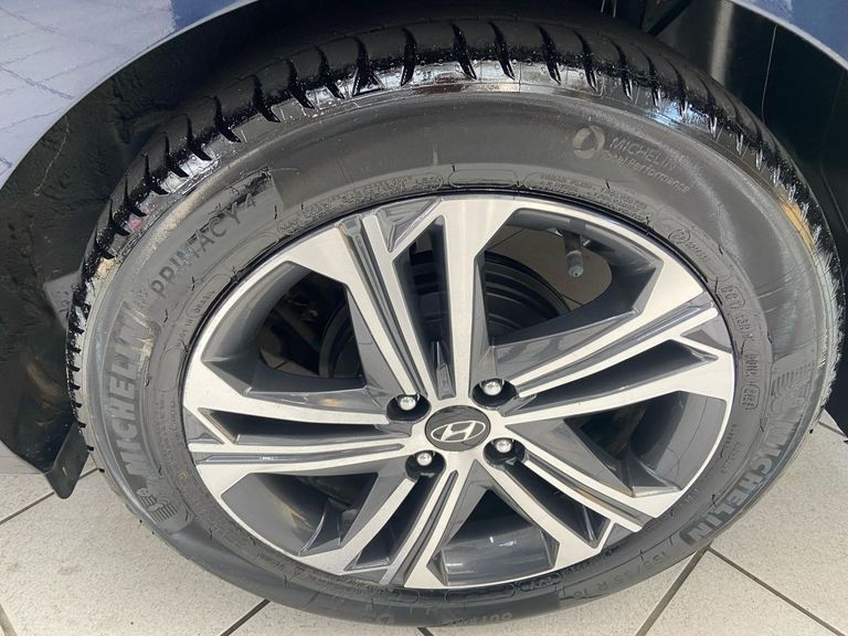 Hyundai HB20S Comfort 1.0 TB Flex 12V Aut.