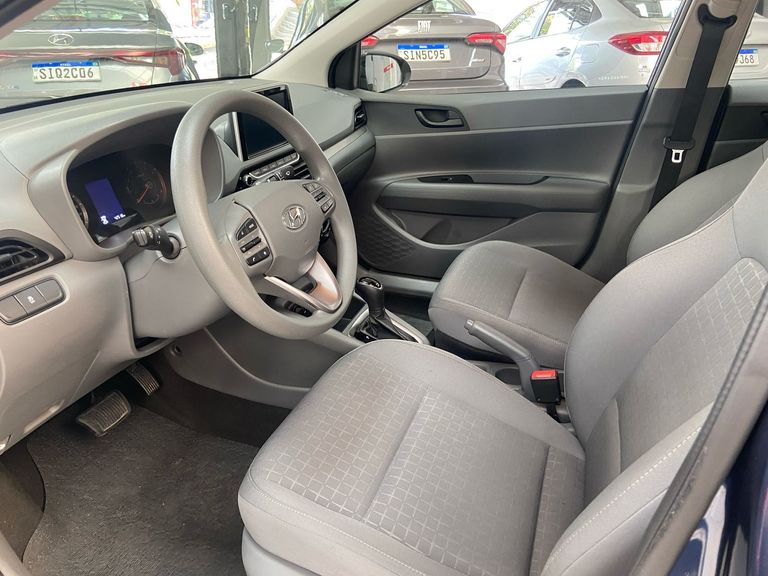 Hyundai HB20S Comfort 1.0 TB Flex 12V Aut.