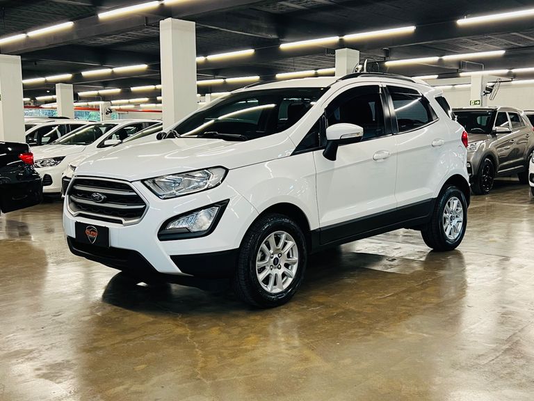 Ford EcoSport SE 1.5 12V Flex 5p Aut.
