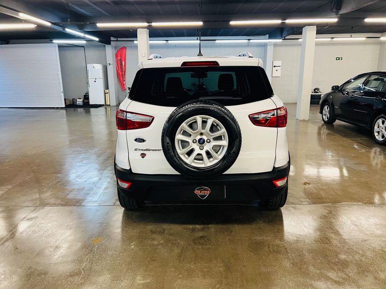 Ford EcoSport SE 1.5 12V Flex 5p Aut.