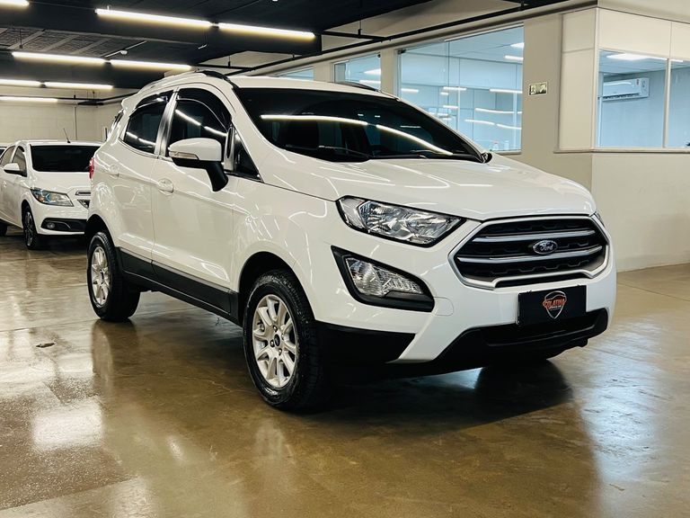 Ford EcoSport SE 1.5 12V Flex 5p Aut.