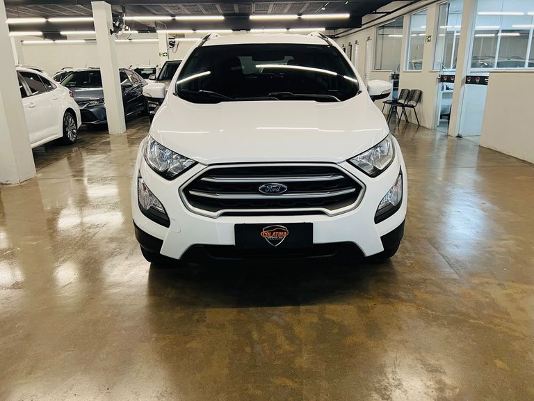 Ford EcoSport SE 1.5 12V Flex 5p Aut.