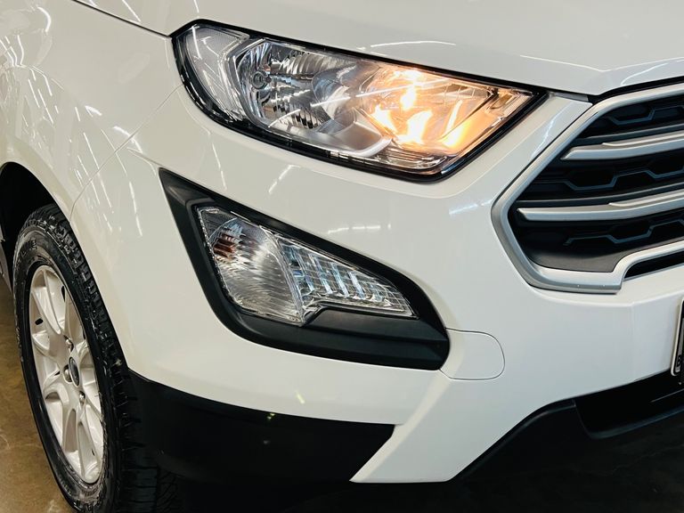 Ford EcoSport SE 1.5 12V Flex 5p Aut.