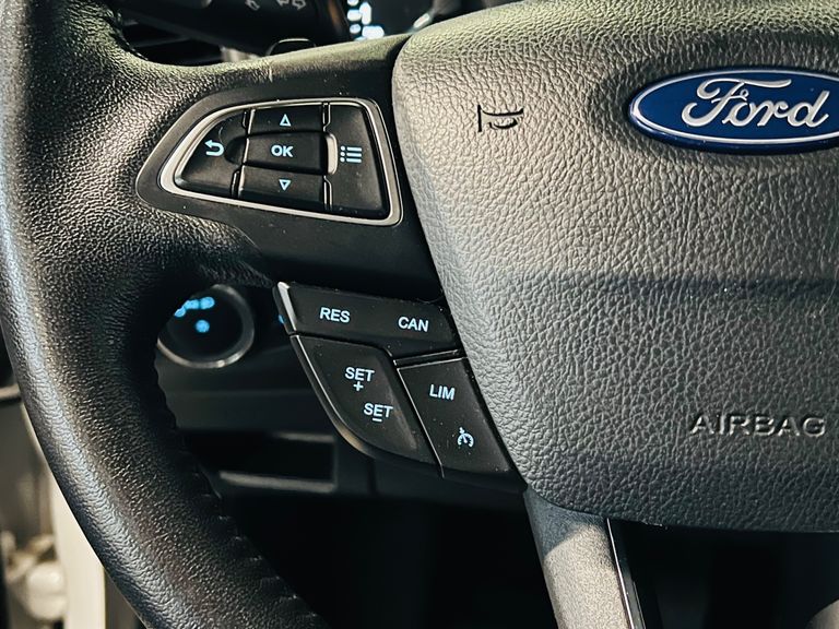Ford EcoSport SE 1.5 12V Flex 5p Aut.